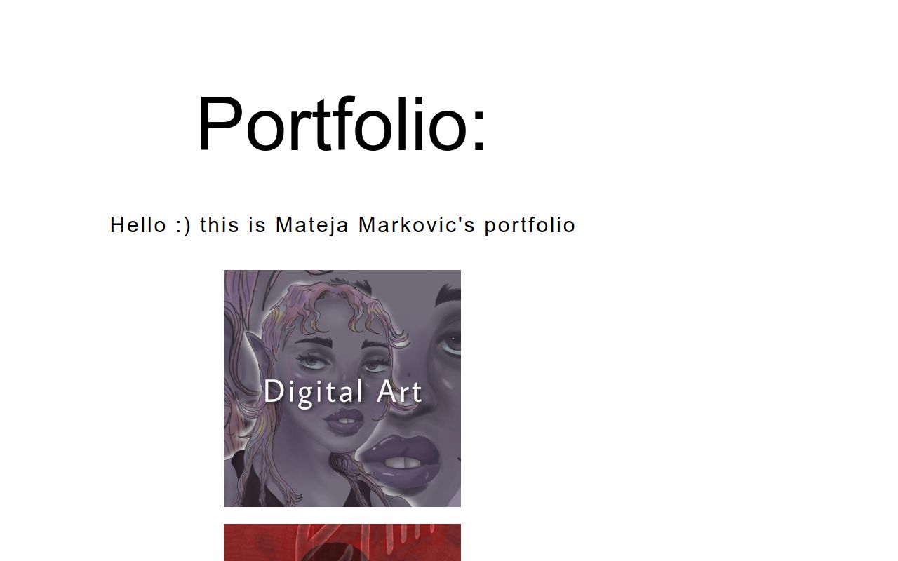 Carrd profile picture for @mateja